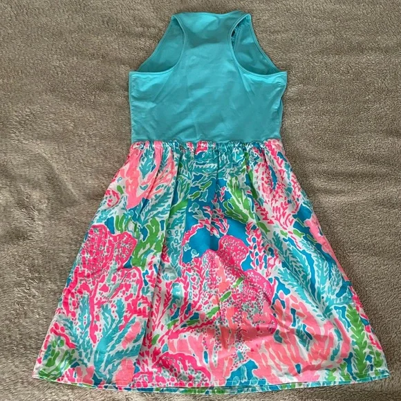 EUC Lilly Pulitzer Danita Dress S - Picture 3 of 11